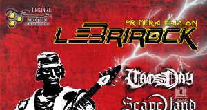 Video resumen Scape Land en CMF Can Mercader Festival y próximos conciertos.