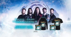 Dragonfly nos sorprende con el nuevo video de «Alter Ego»