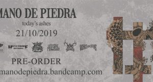 Mano de Piedra lanzan single adelanto «Ancient Gods»