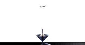GOT7 «SPINNING TOP: BETWEEN SECURITY AND INSECURITY» JYP ENTERTAINMENT