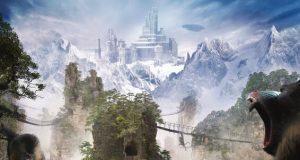 JUMANJI 2: SIGUIENTE NIVEL NOS PRESENTA SU NUEVO PÓSTER