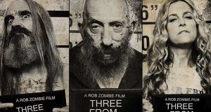 3 FROM HELL NOS PRESENTA NUEVO TRÁILER
