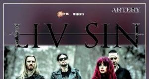 Comienza la gira de Liv Sin para presentar su segundo álbum “Burning Sermons”