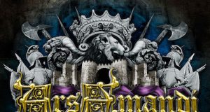 ARS AMANDI: PRESENTAN Portada, junto al primer single de su nuevo disco «En Tierra de Castillos»