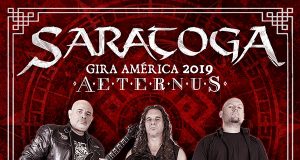 SARATOGA arranca su gira americana presentando ‘Aeternus’