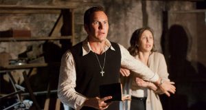 PATRICK WILSON NOS CUENTA NOVEDADES ACERCA DE EXPEDIENTE WARREN 3 E INSIDIOUS 5