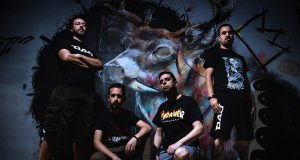 D.A.D NOS PRESENTAN SU NUEVO LYRIC VIDEO
