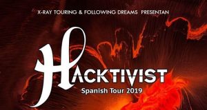 HACKTIVIST, CLOSE TO THE SKY, RONIN.