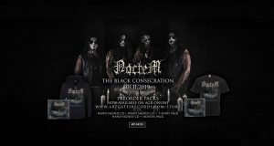 NOCTEM NOS PRESENTAN SU NUEVO DISCO; ENTREVISTA