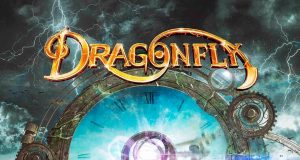 DRAGONFLY «ZEITGEIST» ART GATES RECORDS