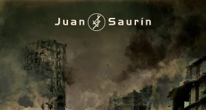JUAN SAURIN «SUPREMACY» Maldito Records»