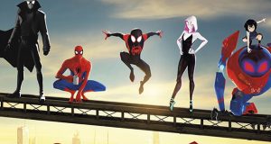 LA SECUELA DE SPIDERMAN: UN NUEVO UNIVERSO NOS PRESENTA SU FECHA DE ESTRENO