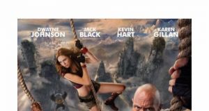 JUMANJI 2: SIGUIENTE NIVEL NOS PRESENTA UN NUEVO SPOT