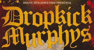 Dropkick Murphys confirman concierto en Madrid el 28 de enero