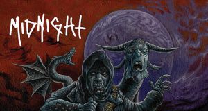 NUEVO ÁLBUM DE MIDNIGHT «REBIRTH BY BLASPHEMY»