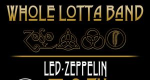 Led Zeppelin 50th Anniversary Tour ☆ Whole Lotta Band en Madrid