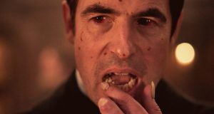 DRÁCULA NOS PRESENTA LA FECHA DE EMISIÓN PARA SU MINISERIE