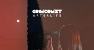GRIM COMET «AFTERLIFE» ART GATES RECORDS