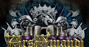 ARS AMANDI «TIERRA DE CASTILLOS» MALDITO RECORDS