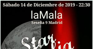 STAR MAFIA BOY-MESCALEROS, LA MALA DE ALUCHE, 14-12-19