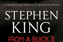 THOMAS JANE PROTAGONIZA UNA NUEVA ADAPTACIÓN DE STEPHEN KING, ESTA VEZ BUICK 8: UN COCHE PERVERSO