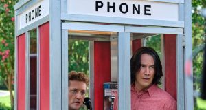 LAS ALUCINANTES AVENTURAS DE BILL Y TED 3 NOS PRESENTA SUS PRIMERAS IMÁGENES OFICIALES