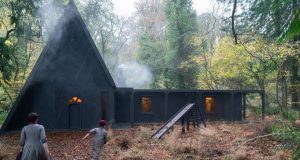 GRETEL Y HANSEL NOS PRESENTAN NUEVAS IMÁGENES