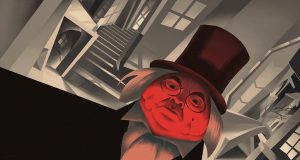 TOUNDRA – ANUNCIA NUEVO NO-DISCO ‘DAS CABINET DES DR. CALIGARI’, A LA VENTA EL 28 DE FEBRERO