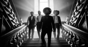 Nergal nos sorprende en la union con el saxofonista de Shining en su nuevo proyecto Me and That Man’s presentando “Run With the Devil”