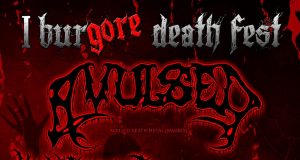 I BURGORE DEATH FEST 2019 EL PRÓXIMO DIA 28 DE DICIEMBRE, ¡METAL EXTREMO A SACO!