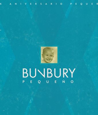 Bunbury «Pequeño XX» Una caja para la historia. Ya a la venta.