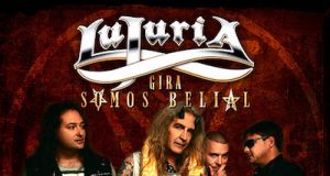 LUJURIA estrenan vídeo-lyric de ´Como Puta por Rastrojo´ y anuncian nuevas fechas