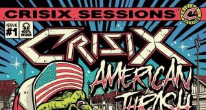 Crisix anuncia «The Underground Tour», gira española en Febrero 2020 con actuaciones exclusivas en clubes pequeños, con entradas a precio popular, mucha fiesta y Ultra Thrash.