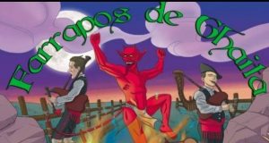 FARRAPOS DE GHAITA «Farrapos De Ghaita» Maldito Digital.