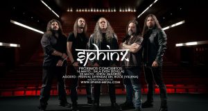 SPHINX – NUEVO VIDEO Y NUEVA FECHA PARA LA GIRA DE REUNIÓN