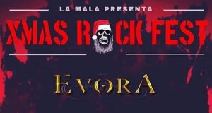 SALA LA MALA DE ALUCHE: IER XMAS ROCK FEST, 27-12-2019