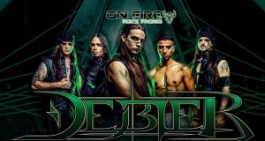 DEBLER, PRESENTACIÓN «ADICTIUM», SALA GOTHAM, 28-12-2019.