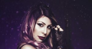 Nuevo single de Barbara Black, «Damnified»