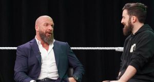 Triple H nombrado como Embajador Metalero de la Década por la revista Loudwire