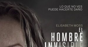 EL HOMBRE INVISIBLE NOS PRESENTA SU NUEVO PÓSTER EN ESPAÑOL