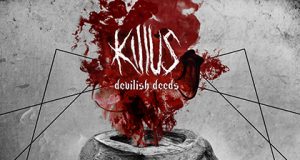 KILLUS publicará su nuevo álbum, «Devilish Deeds», el 31 de enero