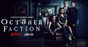 NETFLIX NOS PRESENTA EL TRÁILER DE SU NUEVA SERIE,OCTOBER FACTION