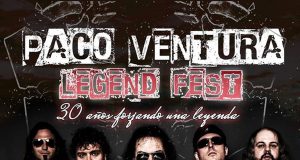 Paco Ventura presenta: PACO VENTURA LEGENDS FEST