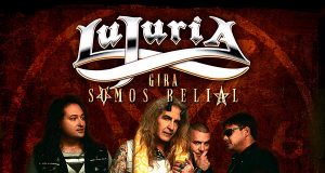 LUJURIA: «Cuando Estás Conmigo» es su nuevo videoclip + Arranca la gira «Somos Belial»