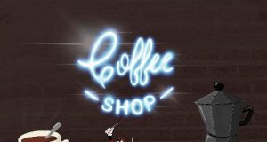 KITAI LANZA NUEVO Y ALOCADO VIDEOCLIP «COFFEE SHOP»