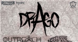 DRAGO: la nueva banda de Javier Cardoso presenta disco en Madrid