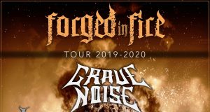 FORGED IN FIRE: NUEVO FESTIVAL EN HONTORIA DE BURGOS.