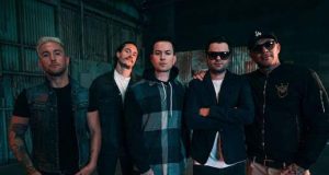 HOLLYWOOD UNDEAD, la banda que bate records dentro del actual RAP/METAL, tiene nuevo video/single anticipo «EMPIRE» >>> En breve CONCIERTOS en Razzmatazz (BCN) y La Riviera (MADRID)