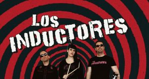 Los Inductores estrenan ‘Selfis’, primer single de su próximo disco