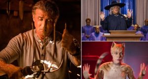 YA PODEMOS CONOCER LA LISTA DE NOMINADOS A LOS RAZZIES